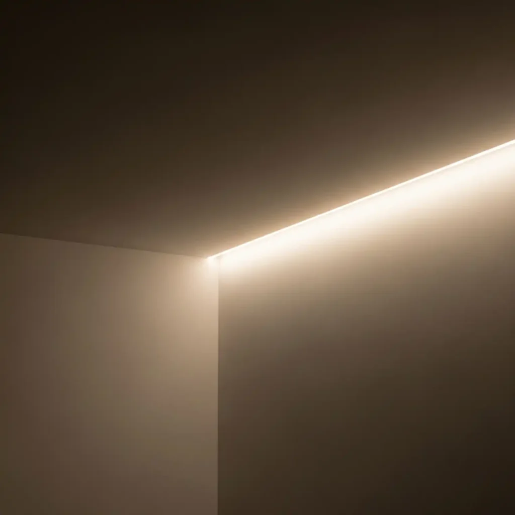 Add LED Cove Lights