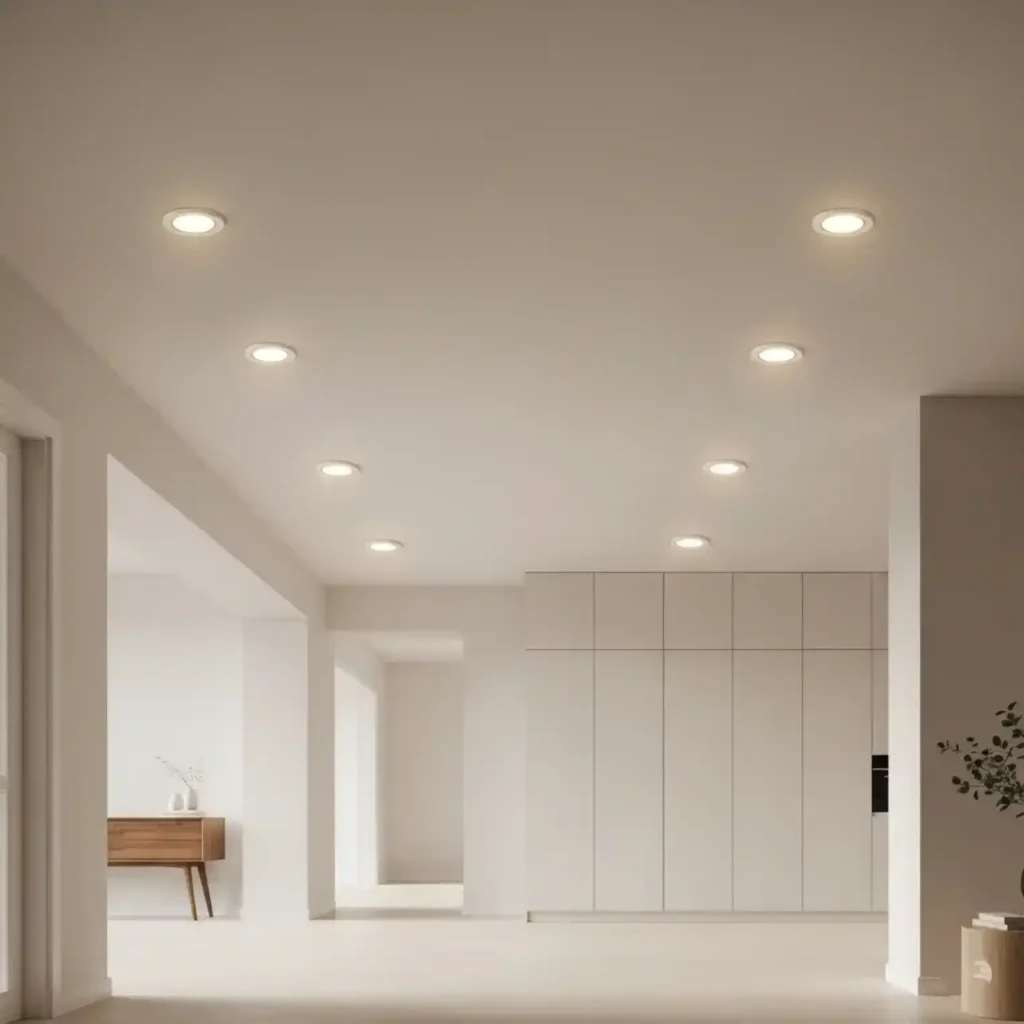 Add Recessed Lighting