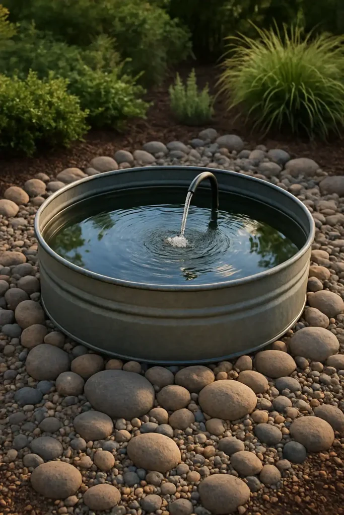Add a Water Element