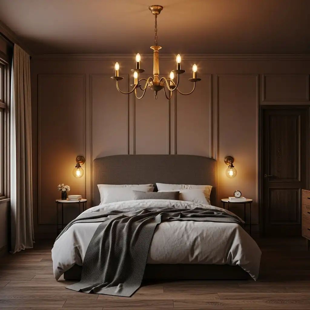 Antique Brass Fixtures
