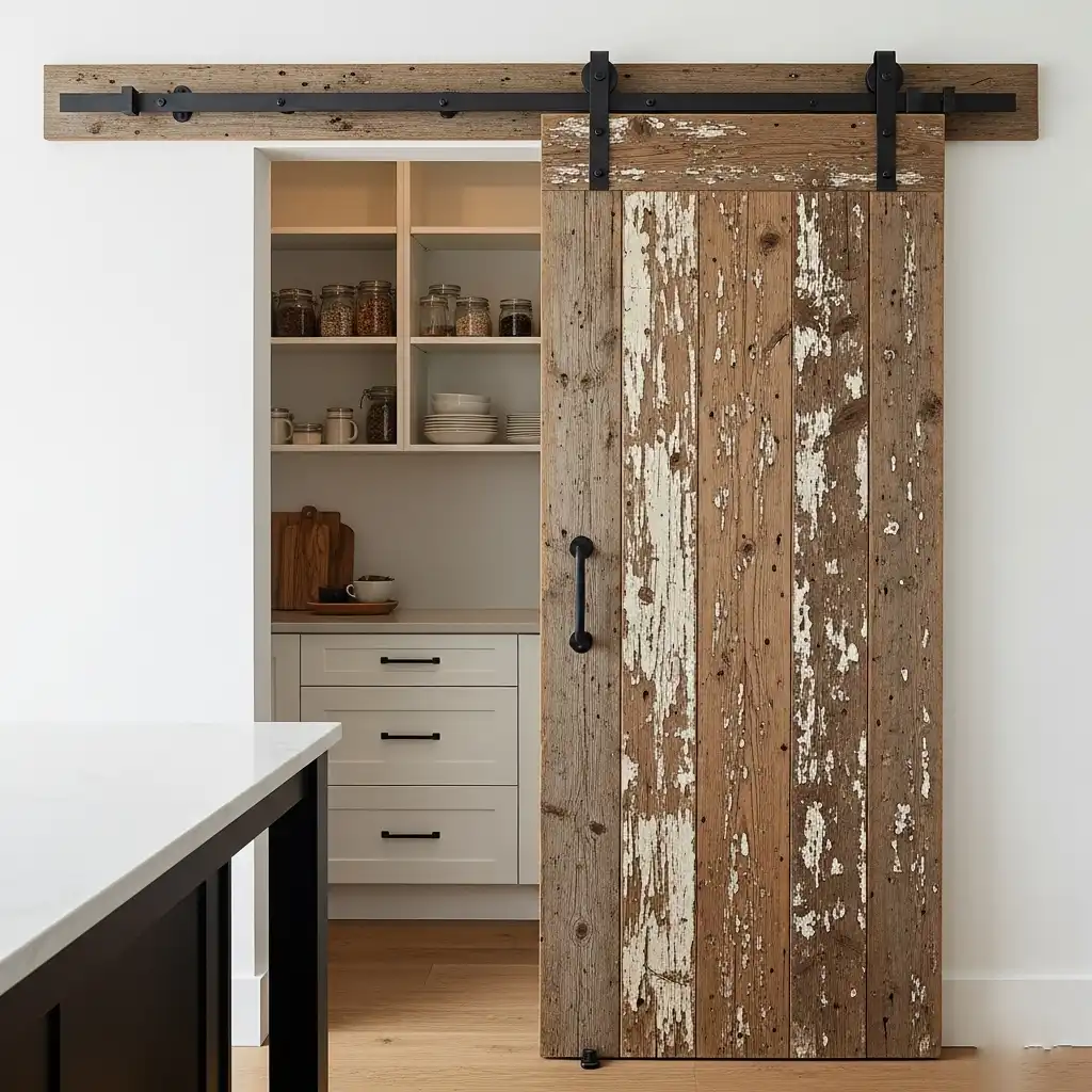 Barn Door Elements