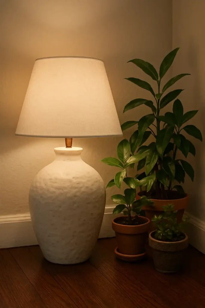 Ceramic Base Glow