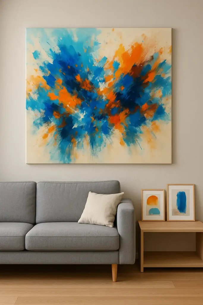 Choose Bold Art Pieces