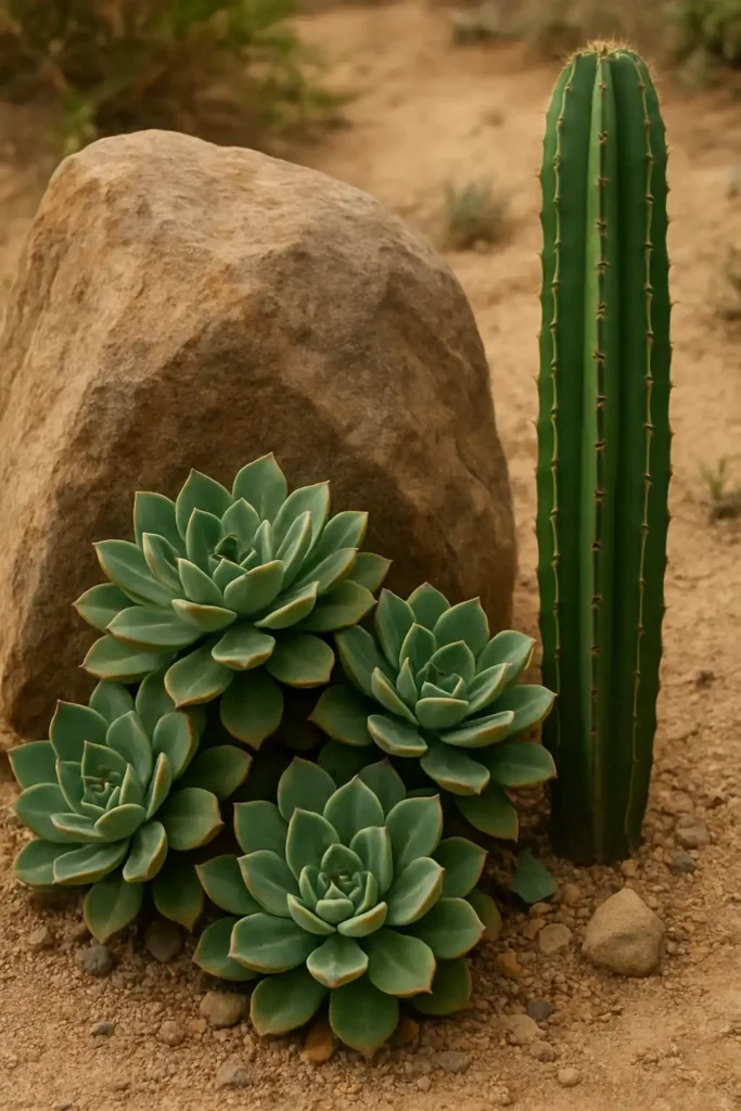  Choose Hardy Plants