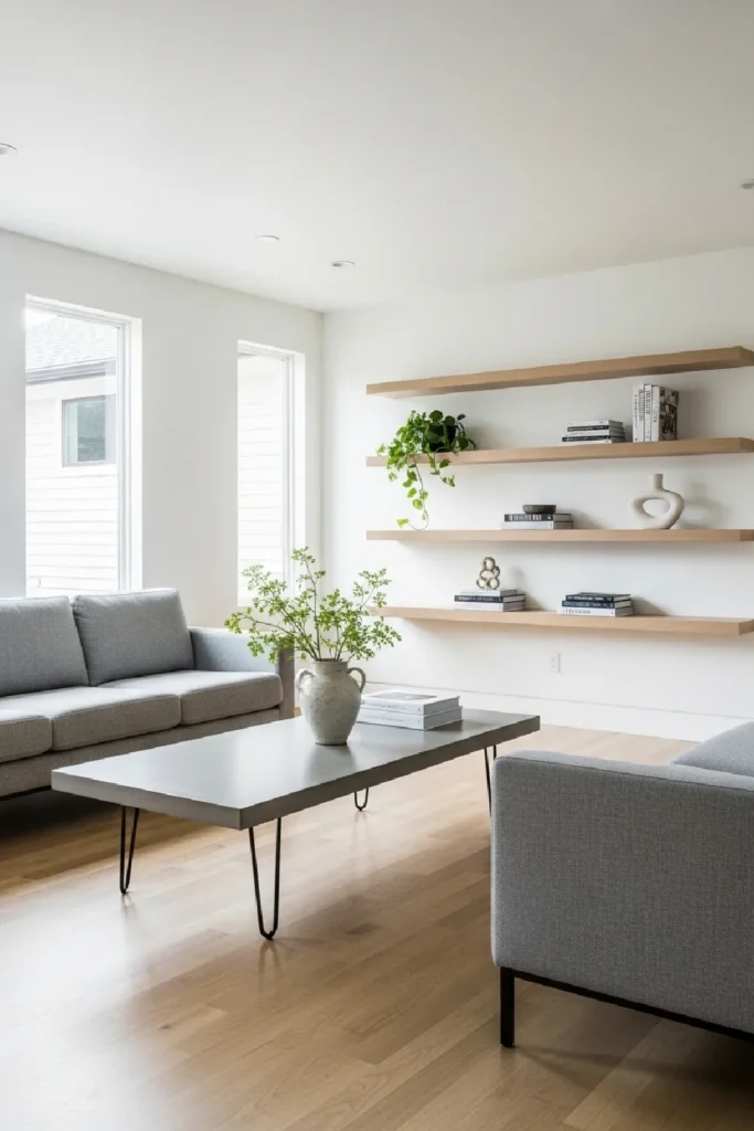 Modern Contemporary Living Room Designs to Inspire You