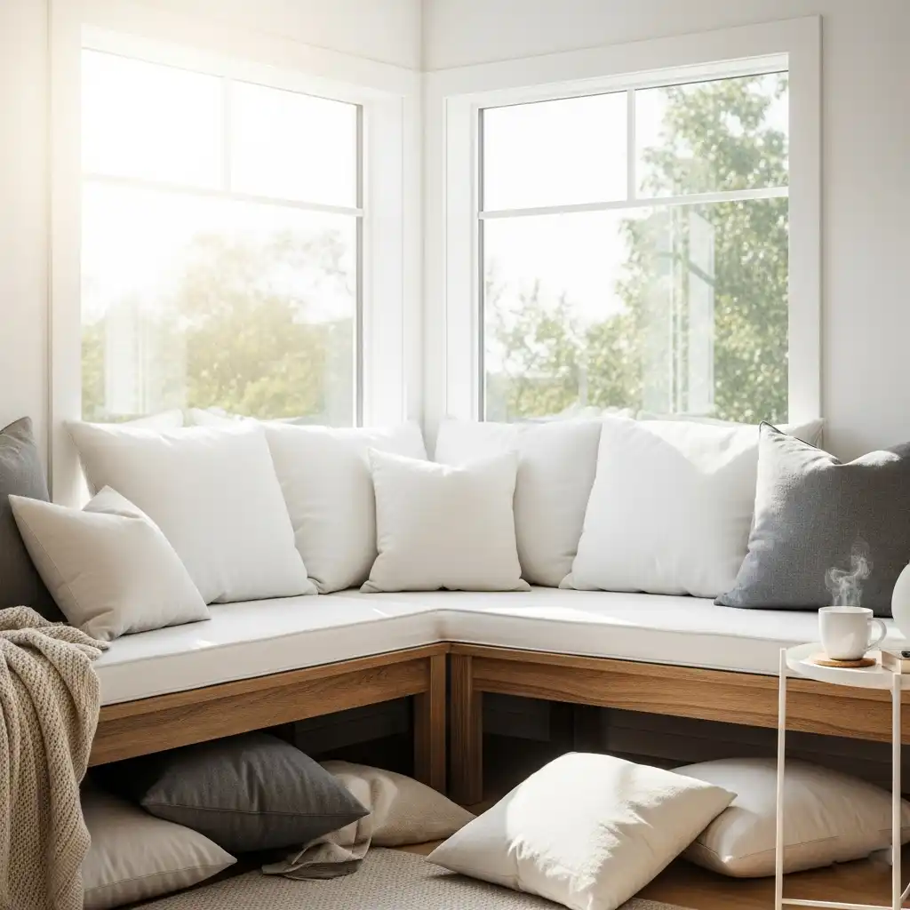 10 Scandinavian Reading Nooks That Scream Hygge Comfort