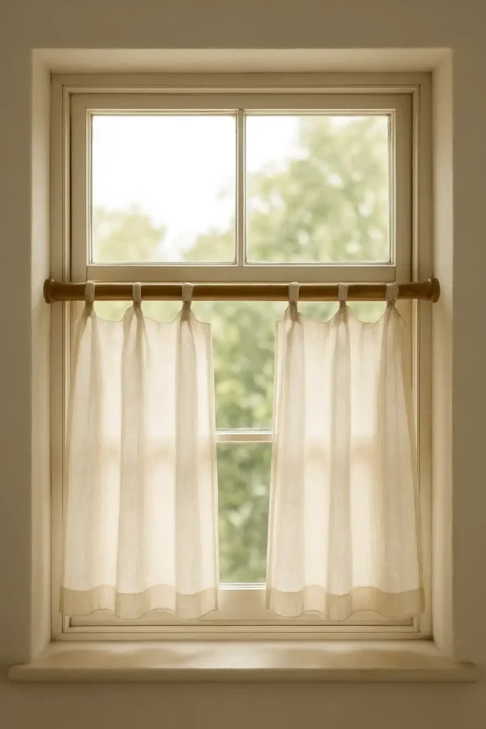 Country Window Treatments