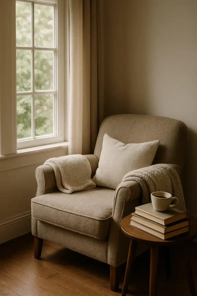 Create Cozy Corners