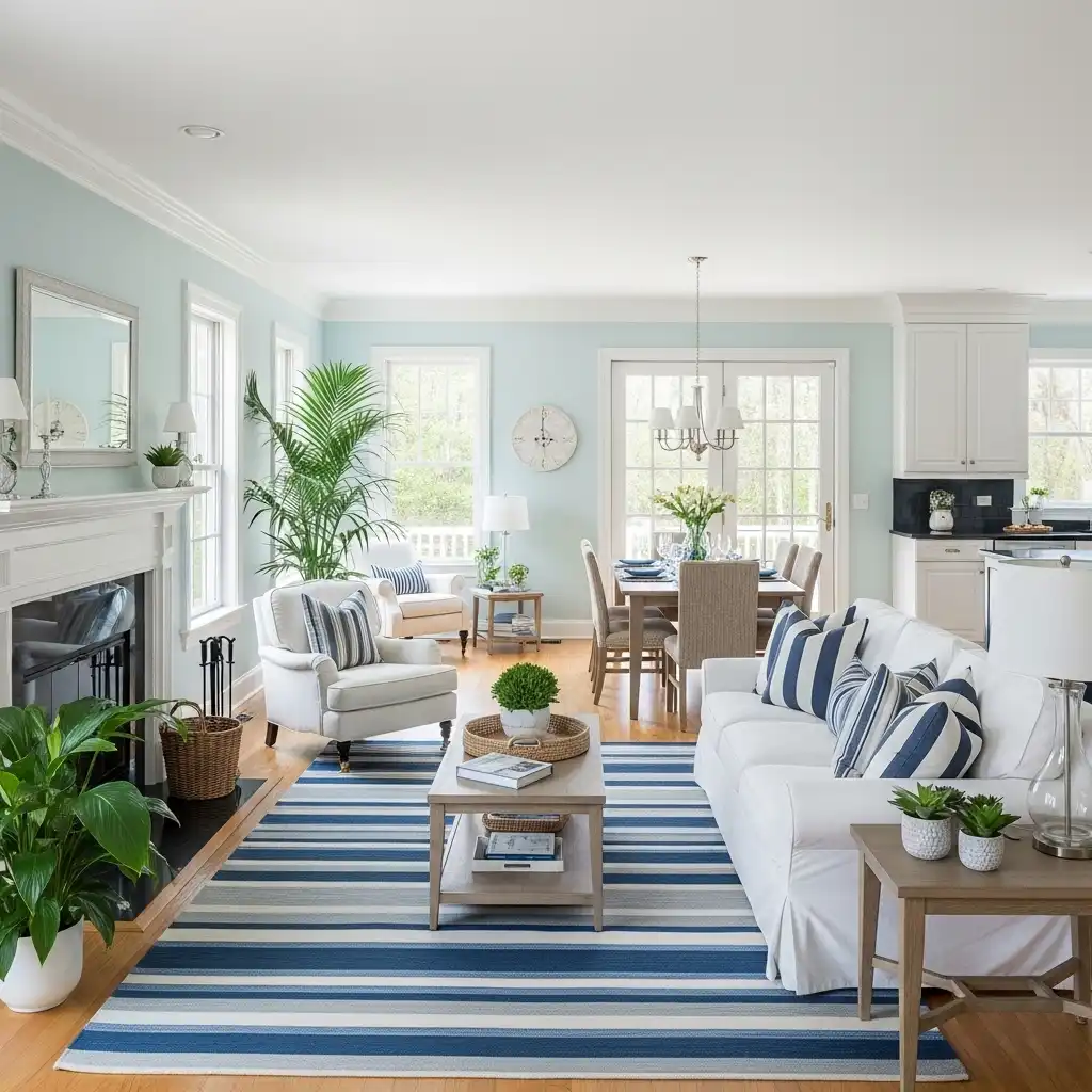15 Stunning Big Living Room Ideas to Define Your Space