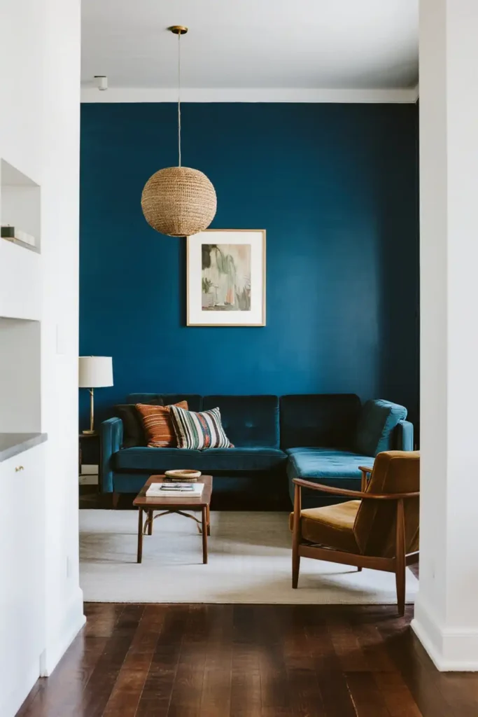 Create a Focal Wall