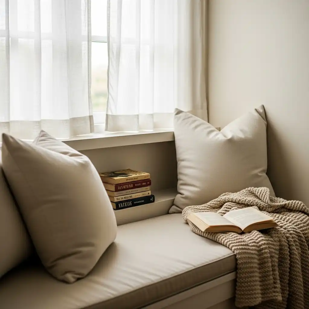 Creating Quiet Reading Corners