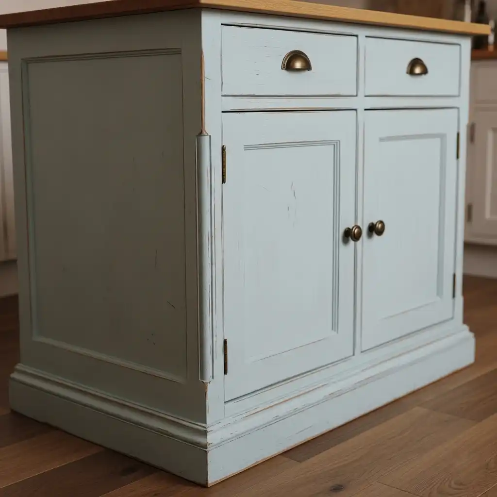 Distressed Finish Furniture