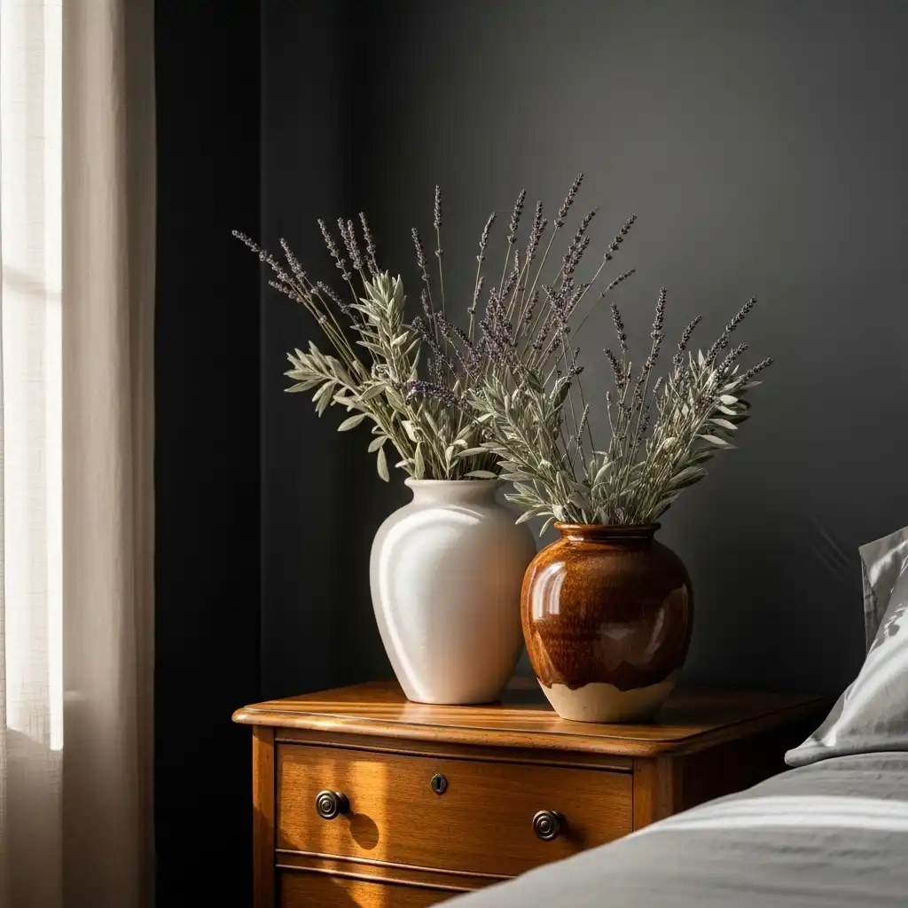 Dried Flower Arrangements