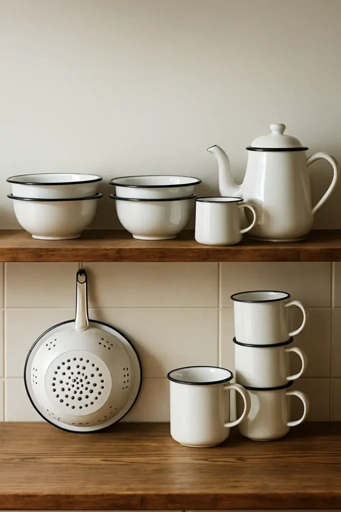 Enamelware Collections