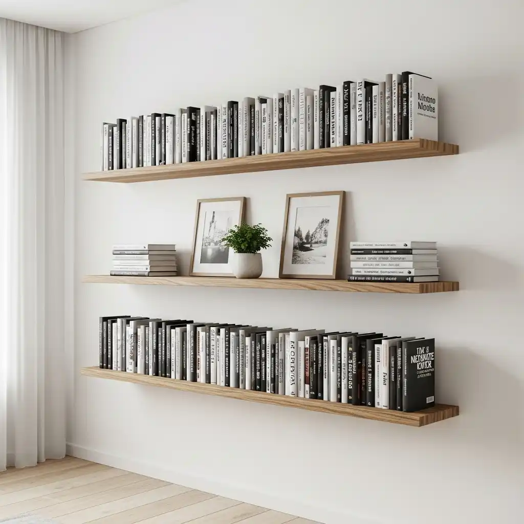 Floating Shelves