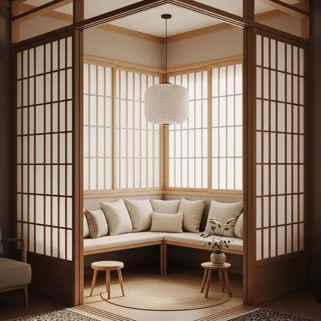 Incorporating Shoji Screens