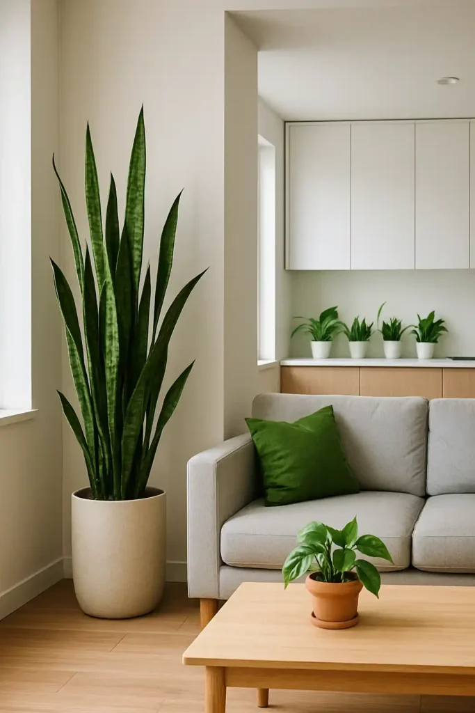 Indoor Plants