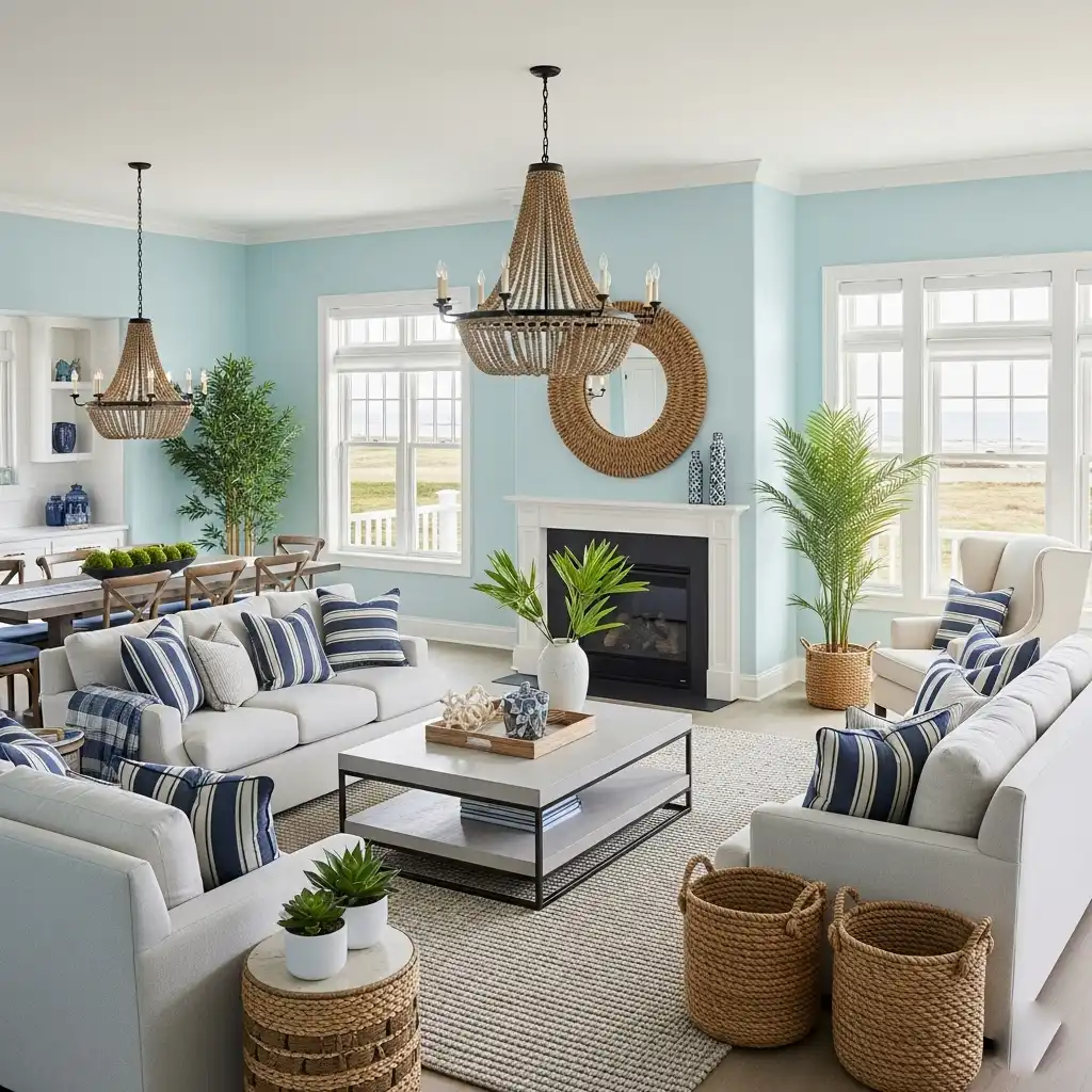 Install Statement Lighting