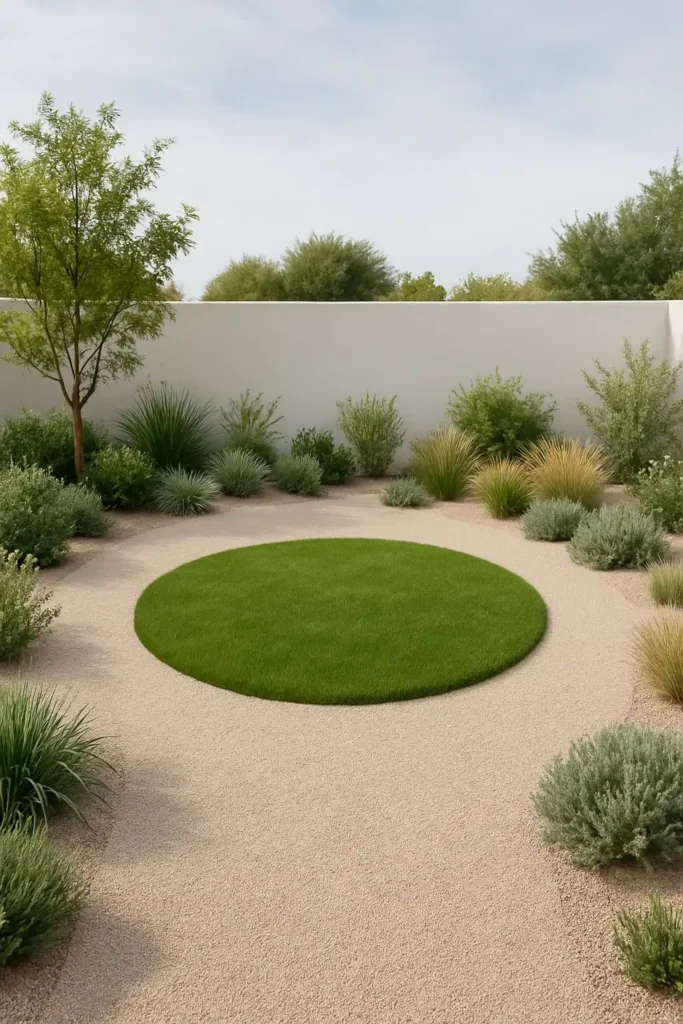 Keep Lawns Small