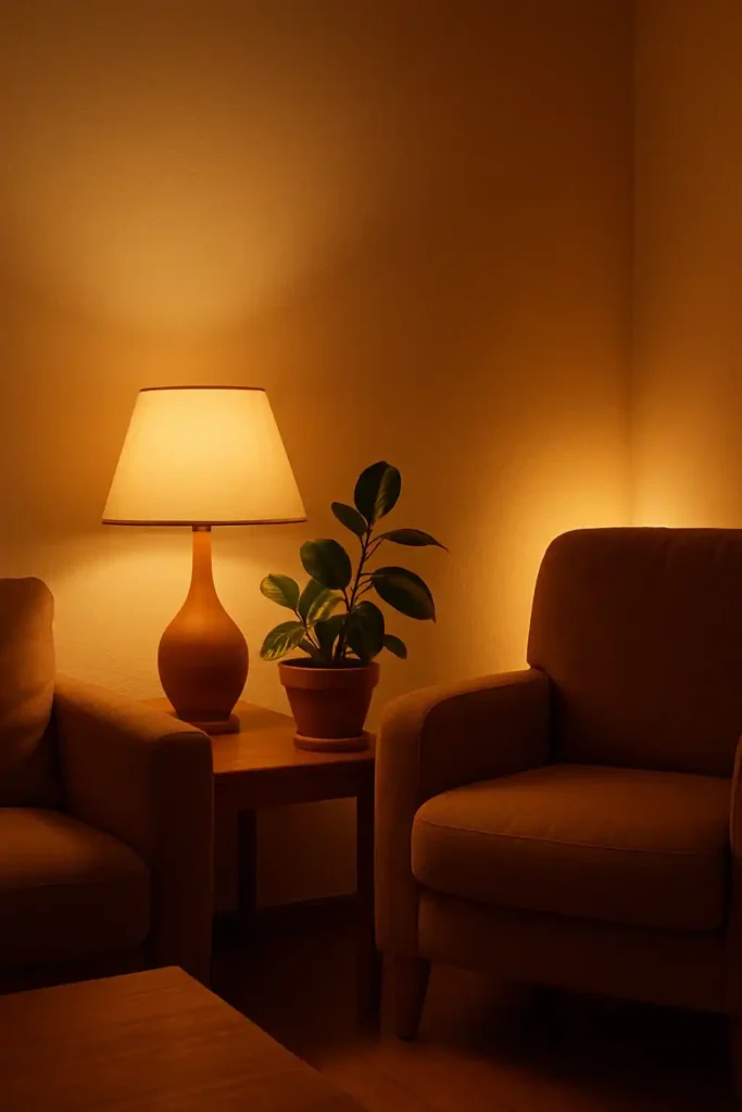 Light Up the Corners
