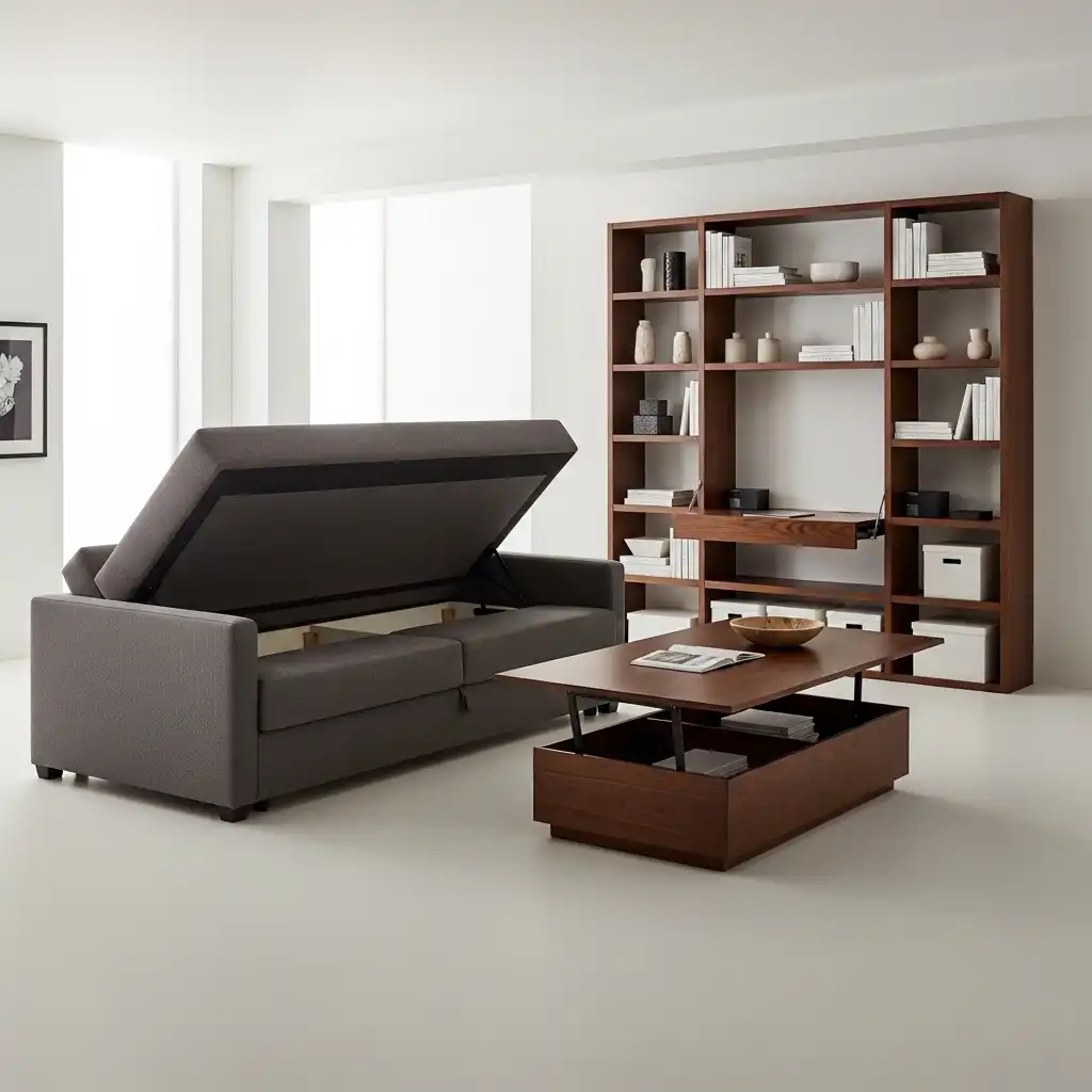 Minimal Furniture