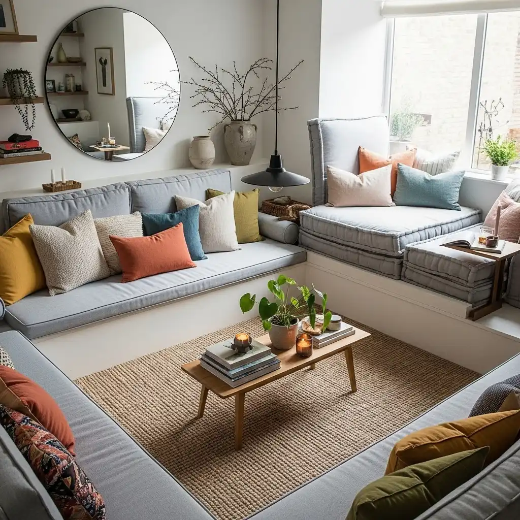 Minimalist Decor to Avoid Clutter