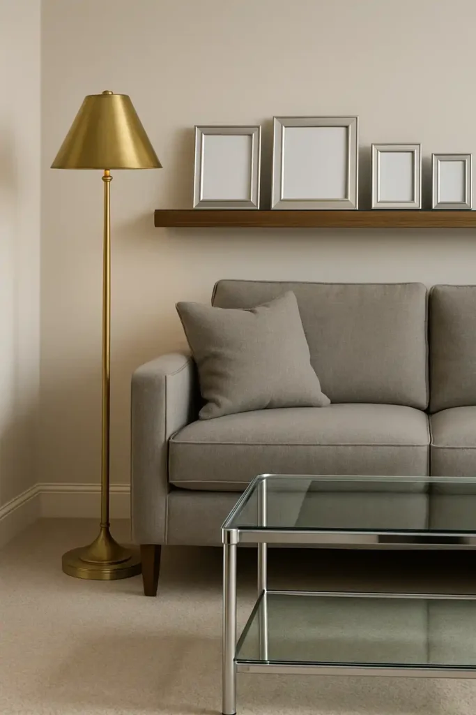 Mix Metal Finishes