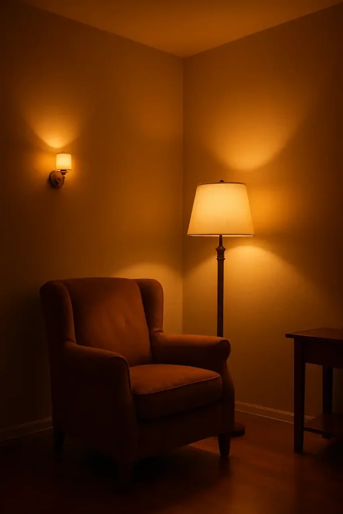Moody Lighting