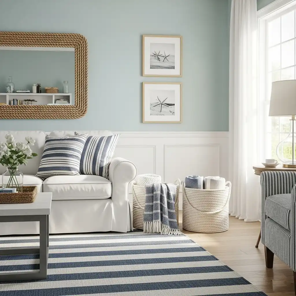 Ocean-Inspired Art
