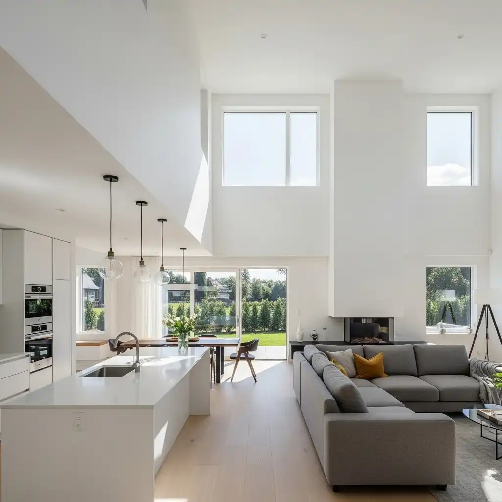 12 Modern Home Ideas That Redefine Clean, Sleek Living