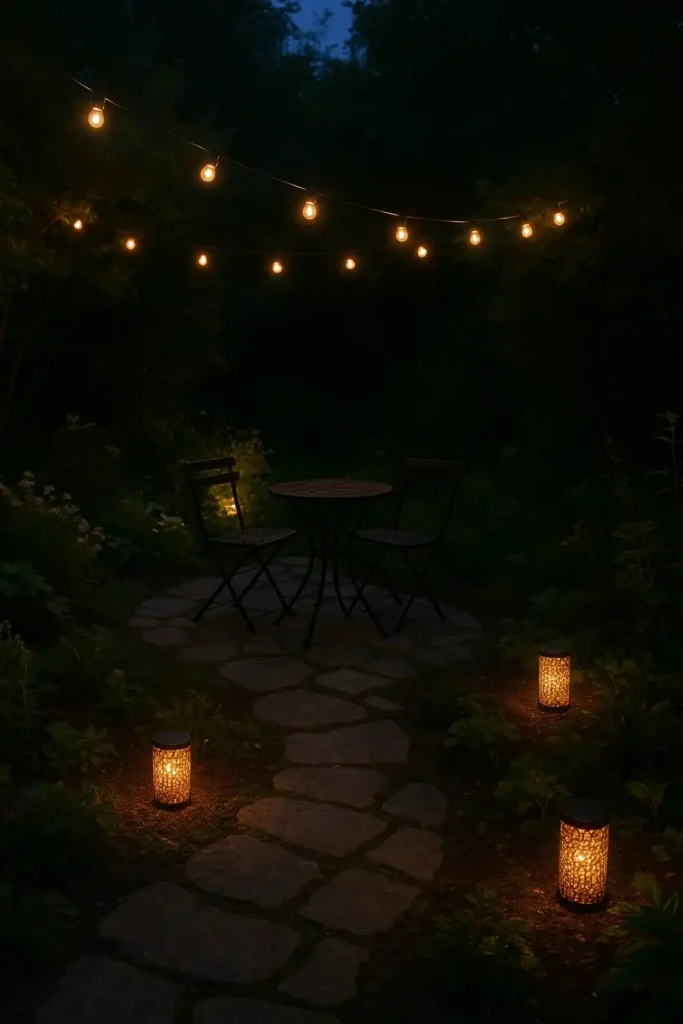 Plan for Nighttime