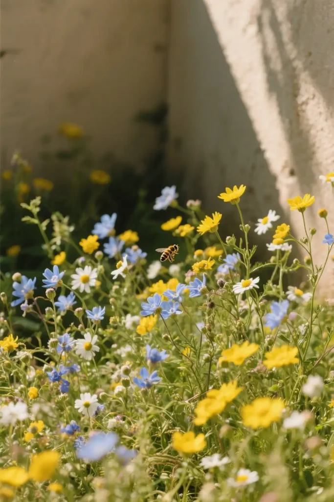 Plant Wildflowers