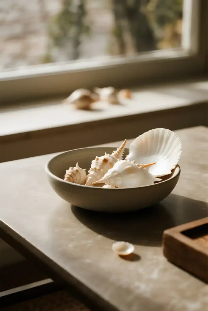 Seashell Decorations