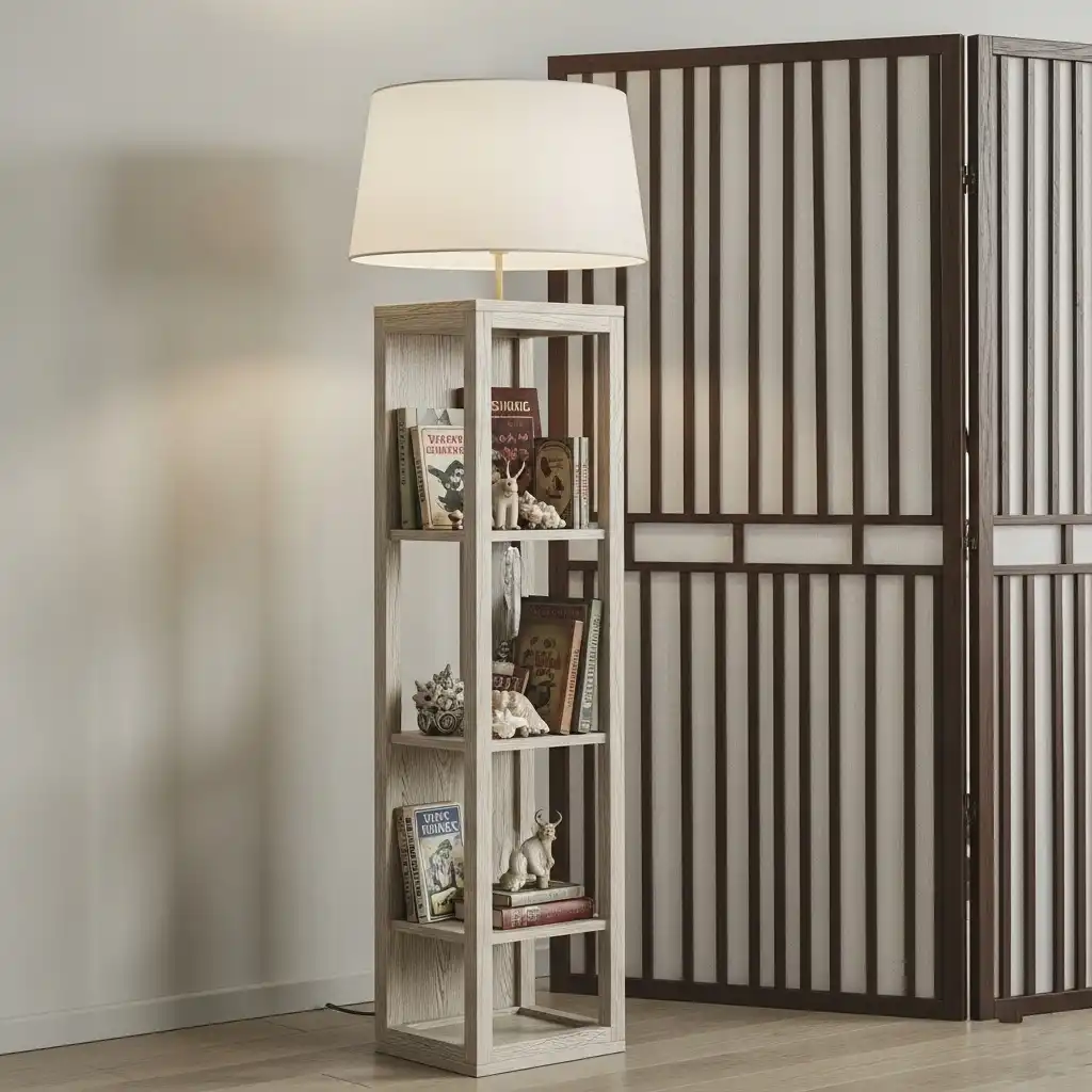Shelf-Integrated Design