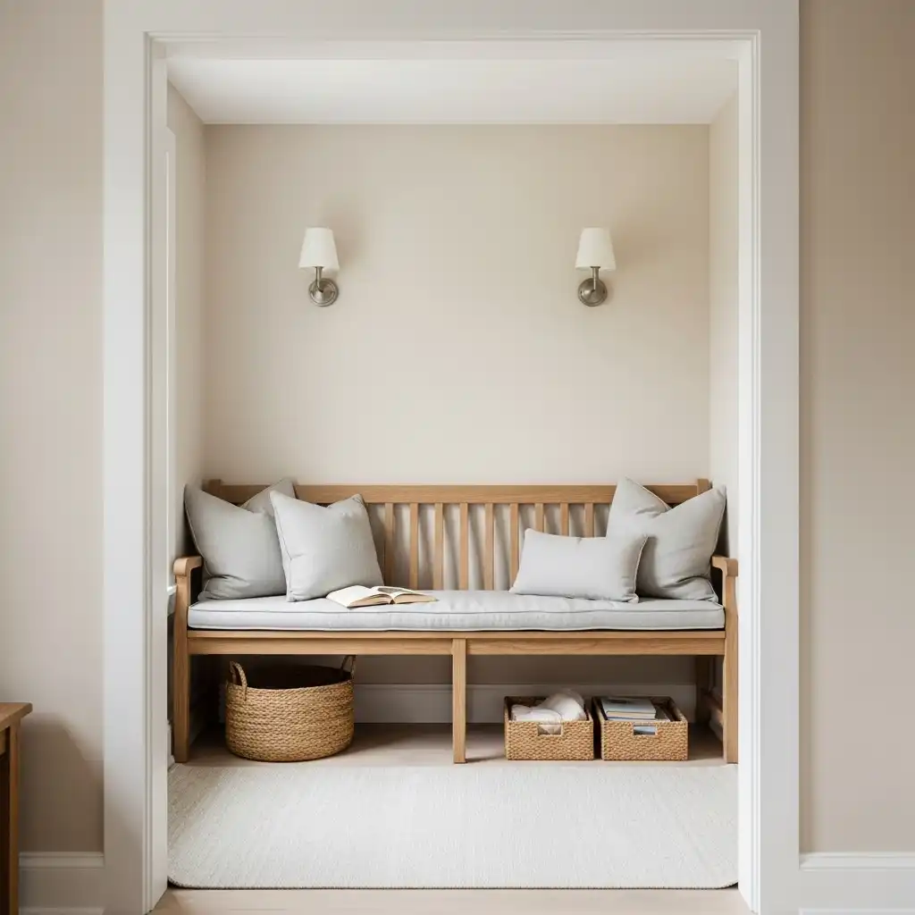 Soft, Neutral Color Palettes