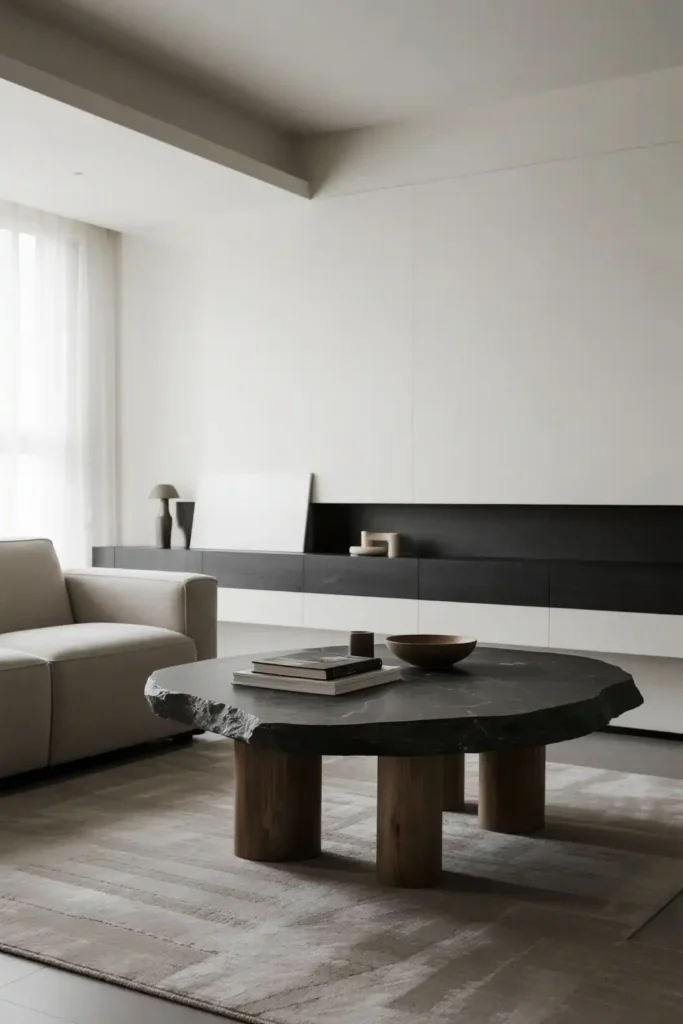 Statement Coffee Table
