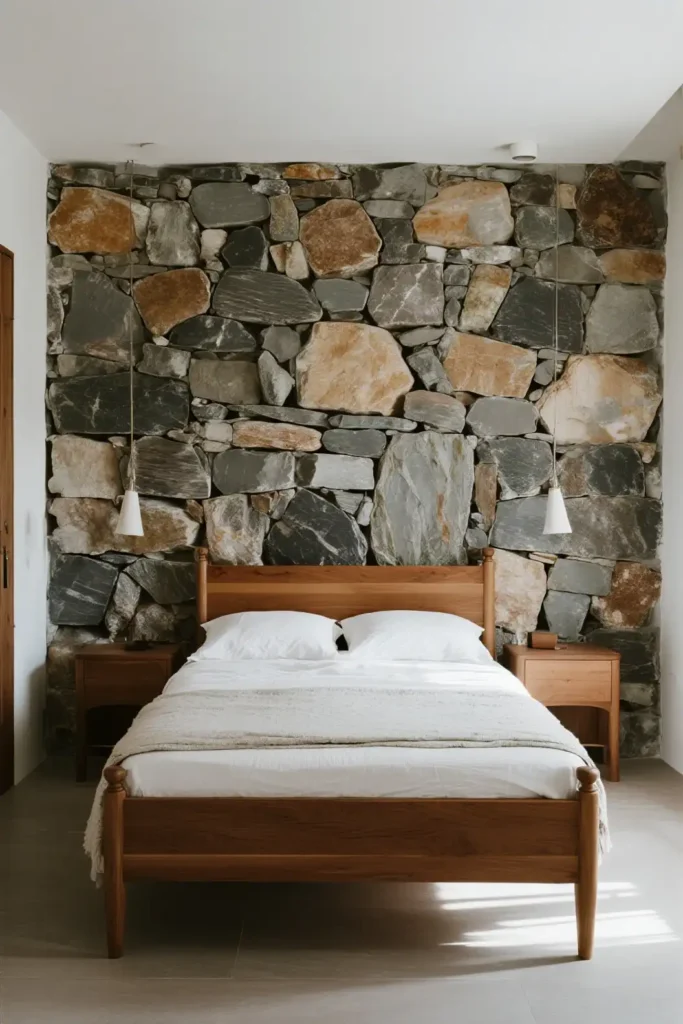 Stone Accent Wall
