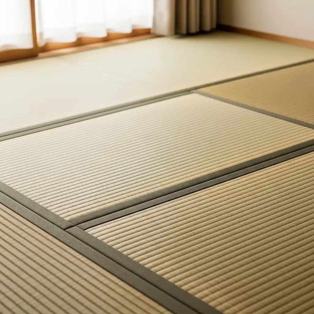 Tatami Mats and Their Role
