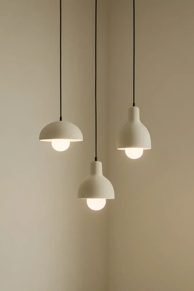 Try Pendant Clusters