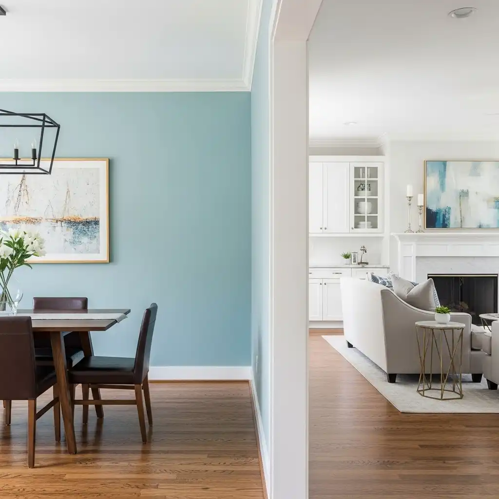 Use Color to Define Areas