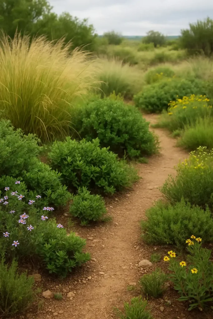 Use Native Plants