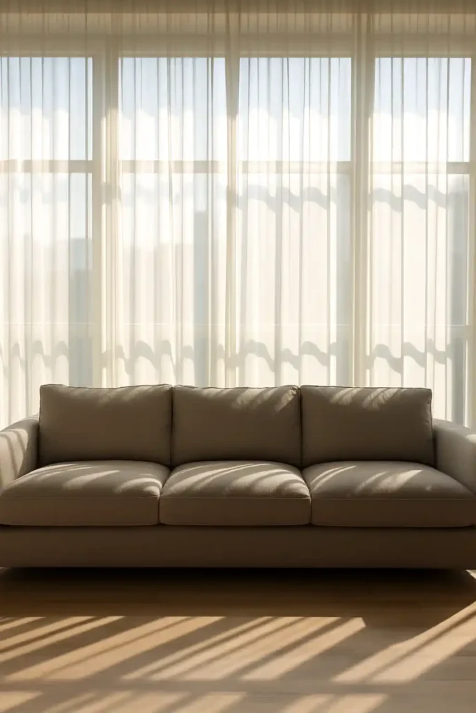 Use Natural Light