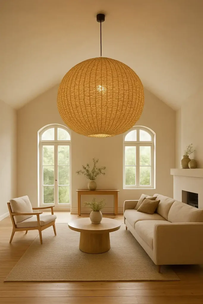 Use Oversized Fixtures