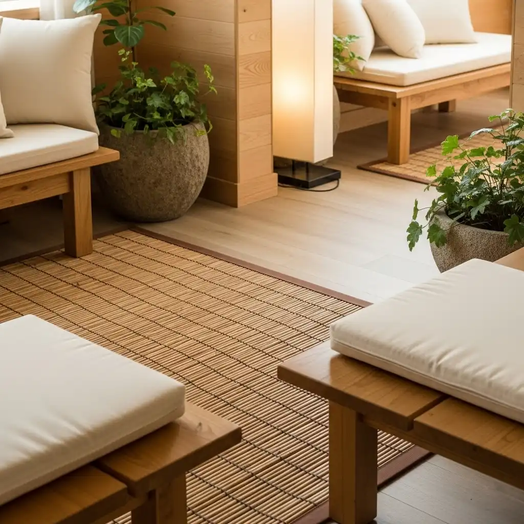 Using Natural Materials