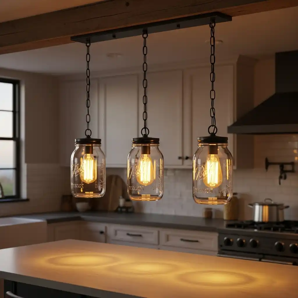 Vintage Lighting Fixtures