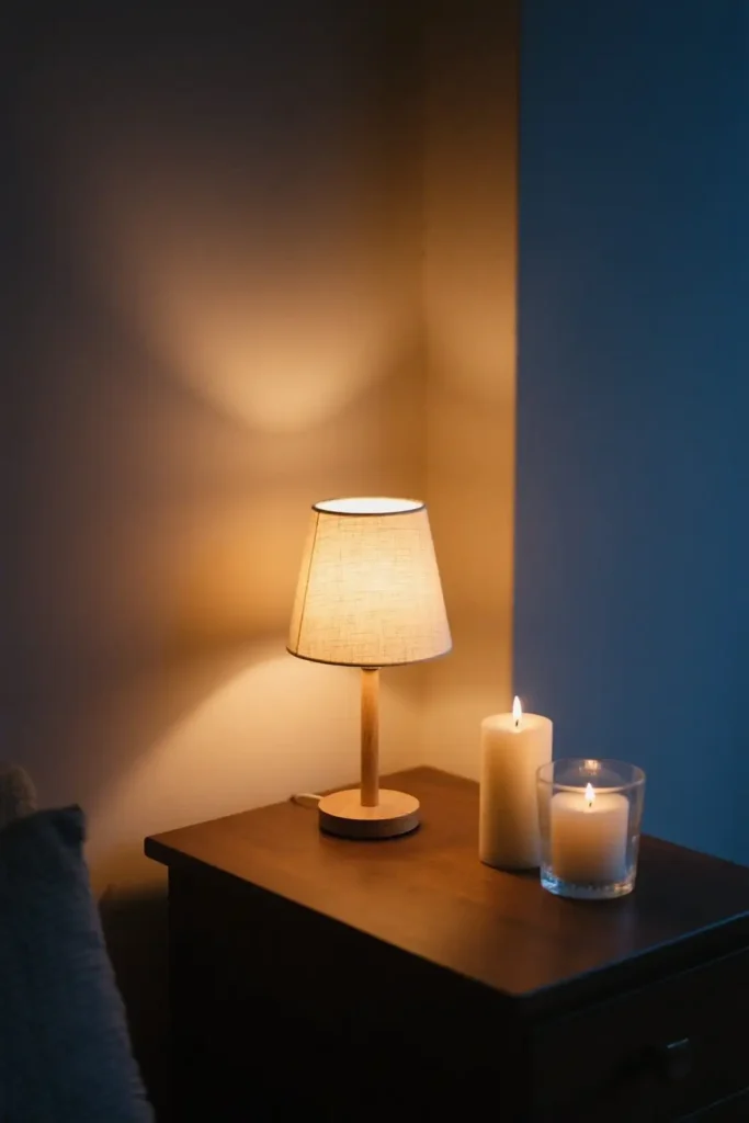 Add Soft Lighting