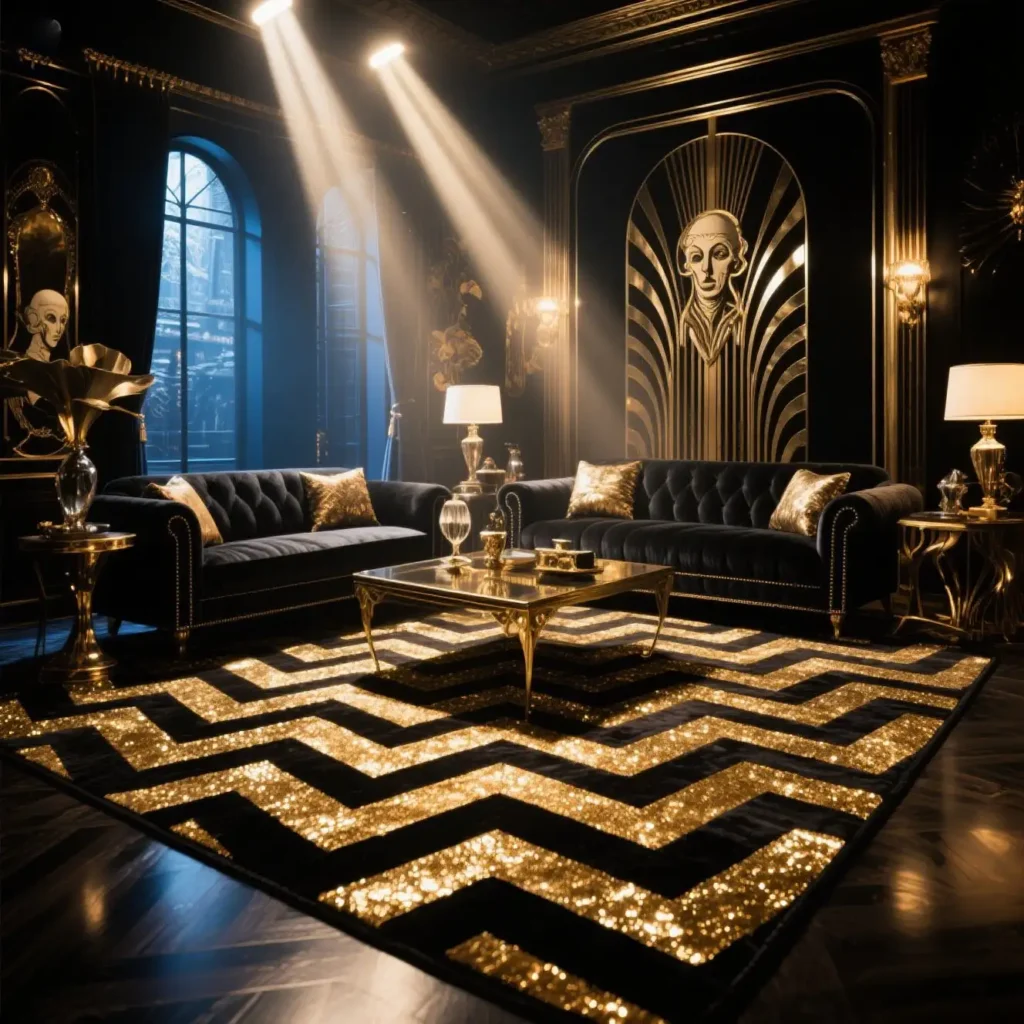 Art Deco Glam
