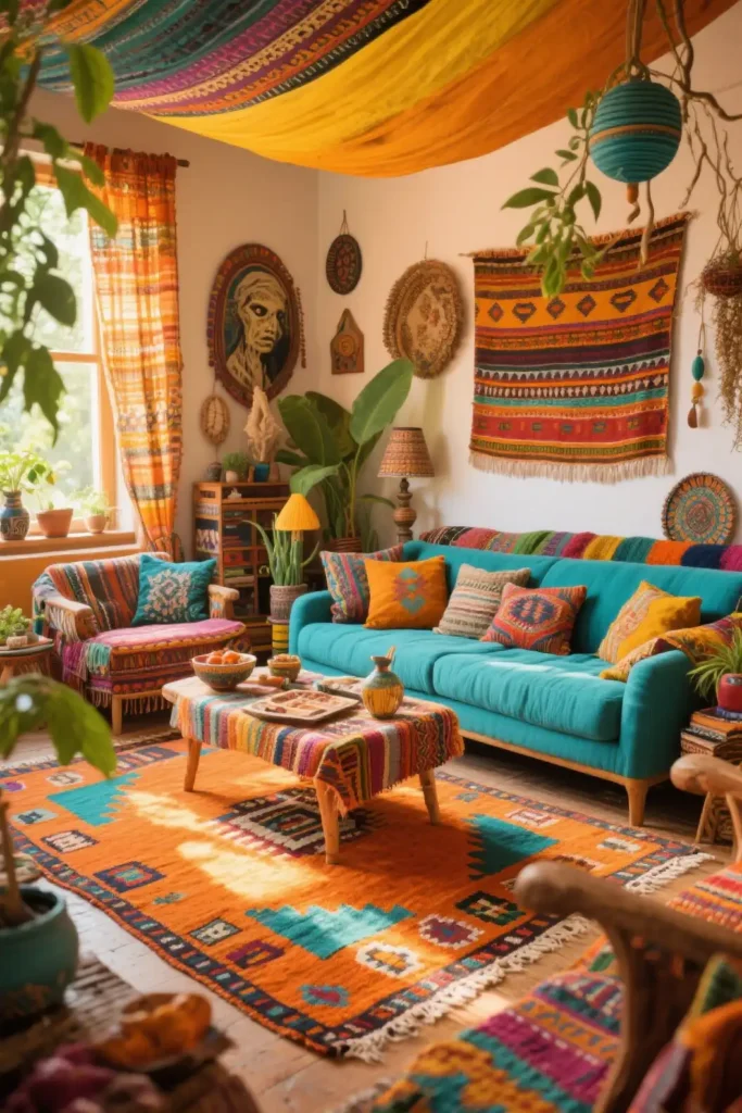Boho Chic Retreat