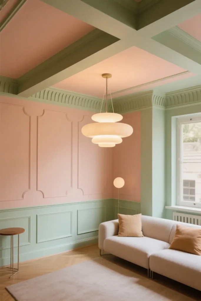 Ceiling Style: The Fifth Wall That's Often Forgotten