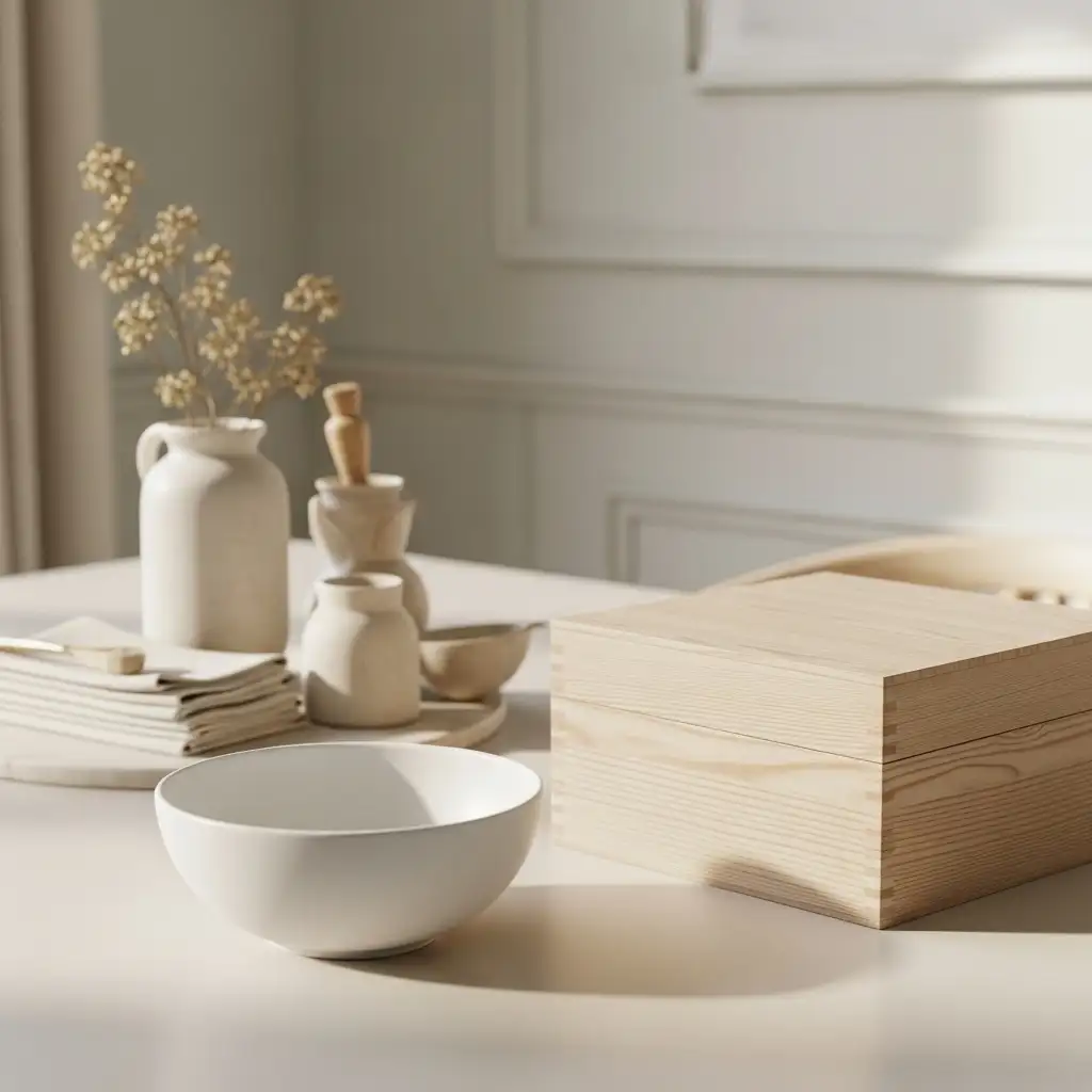 Choose Neutral Colors table